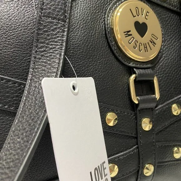 Nwt Love Moschino Purse - Picture 3 of 7